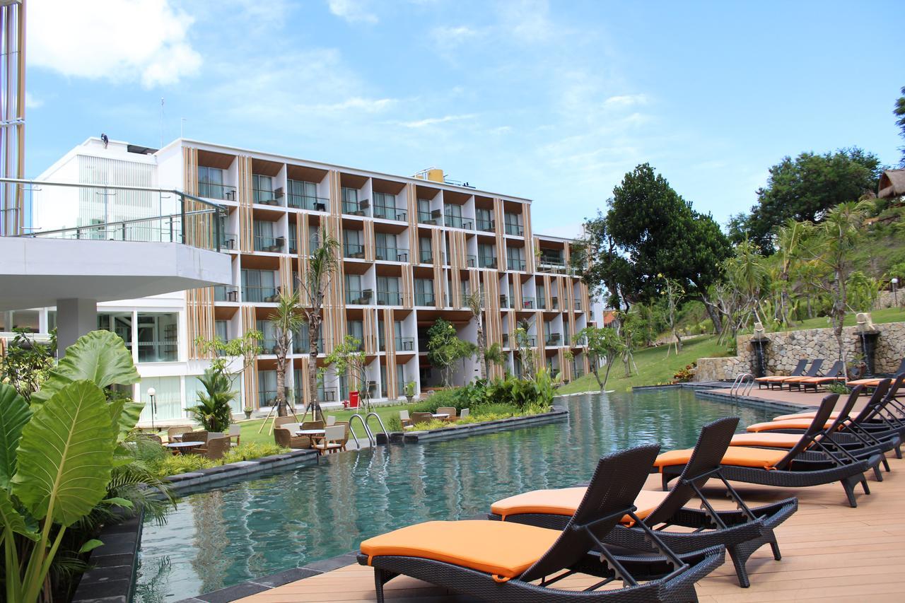 Aruna Senggigi Resort & Convention Mangsit Exterior foto